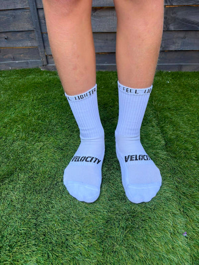 Velocity High-Performance Grip Socks