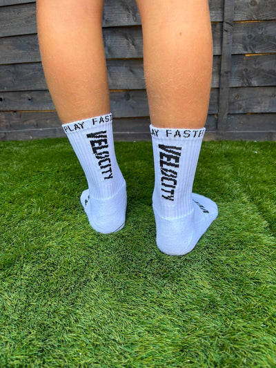 Velocity High-Performance Grip Socks